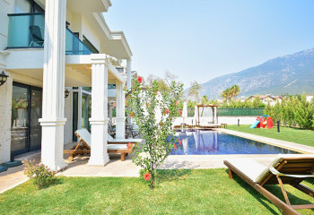 Вилла 4+1 в Олюдениз, Фетхие, Турция | SBB-39965