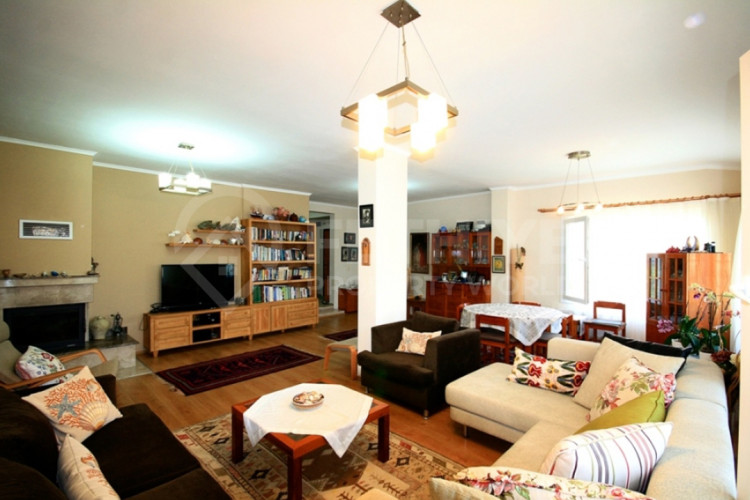 Вилла 5+1 в Олюдениз, Фетхие, Турция | STE-39966