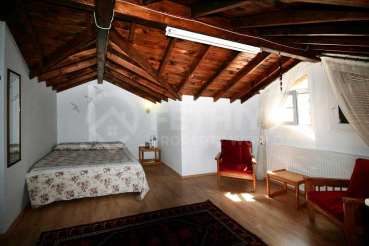 Вилла 5+1 в Олюдениз, Фетхие, Турция | STE-39966