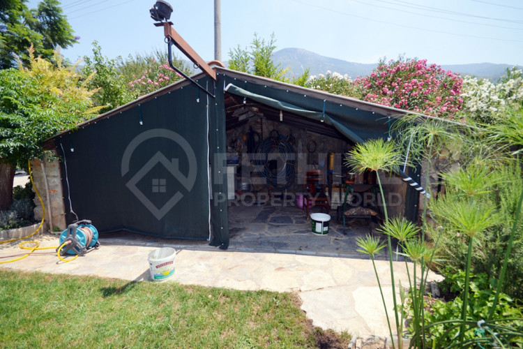 Вилла 5+1 в Олюдениз, Фетхие, Турция | STE-39966