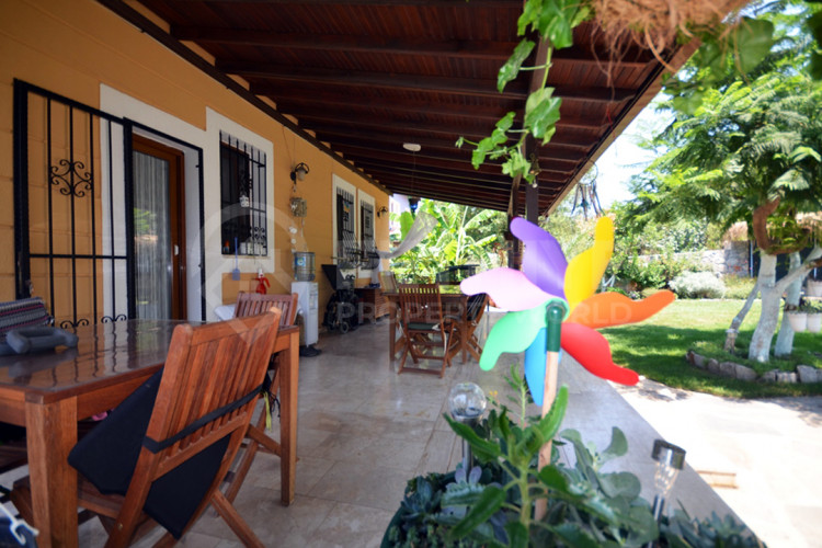 Вилла 5+1 в Олюдениз, Фетхие, Турция | STE-39966