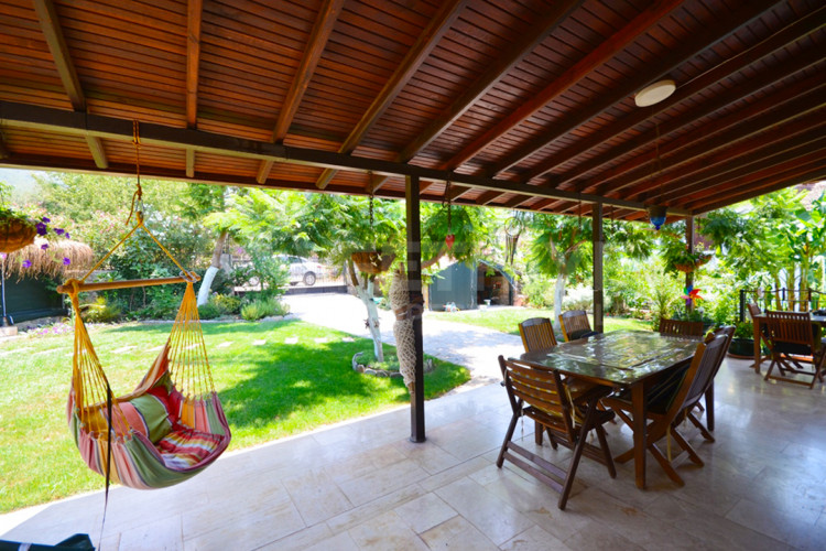 Вилла 5+1 в Олюдениз, Фетхие, Турция | STE-39966