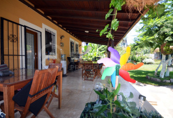 Вилла 5+1 в Олюдениз, Фетхие, Турция | STE-39966