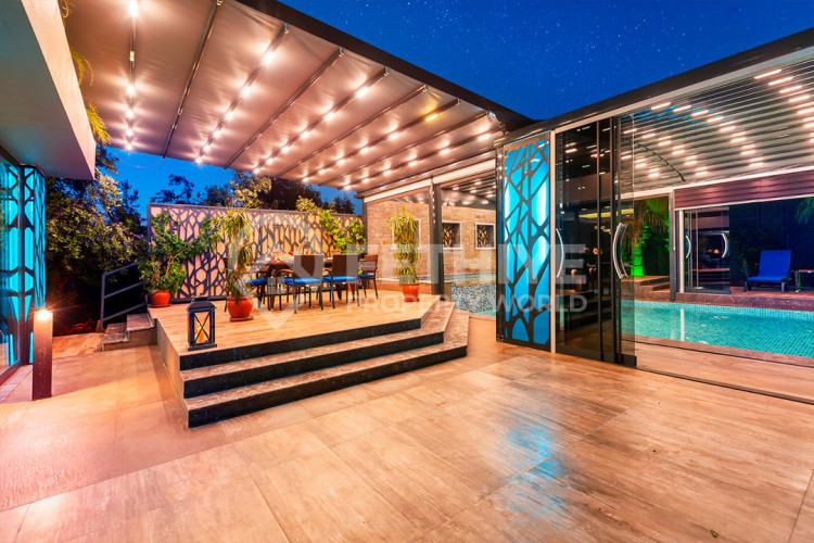 Вилла 3+1 в Олюдениз, Фетхие, Турция | PBB-39996