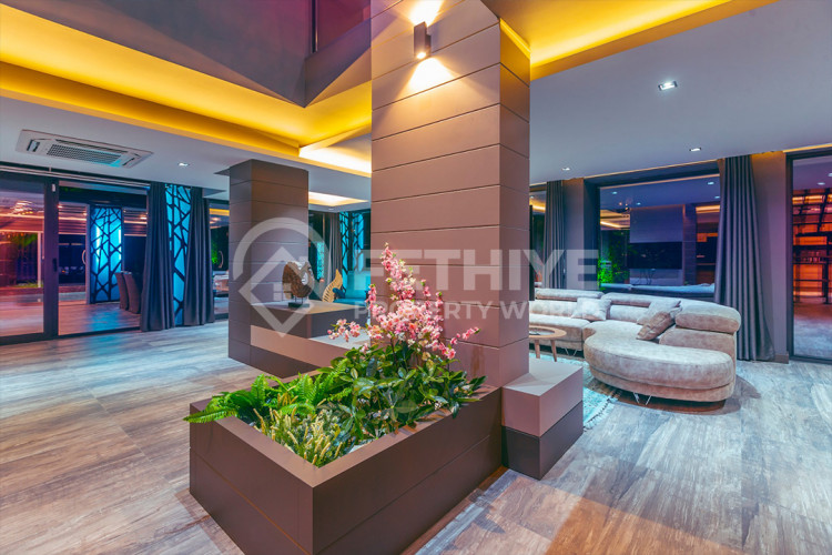 Вилла 3+1 в Олюдениз, Фетхие, Турция | PBB-39996