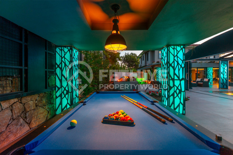 Вилла 3+1 в Олюдениз, Фетхие, Турция | PBB-39996