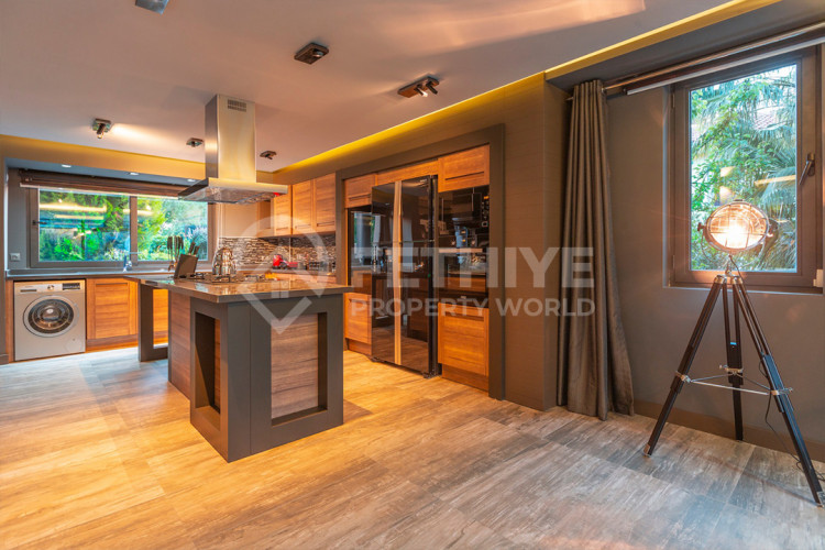 Вилла 3+1 в Олюдениз, Фетхие, Турция | PBB-39996