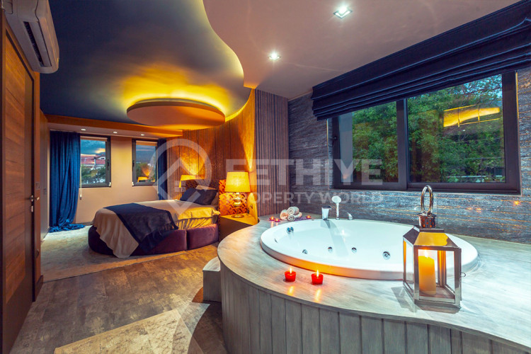 Вилла 3+1 в Олюдениз, Фетхие, Турция | PBB-39996