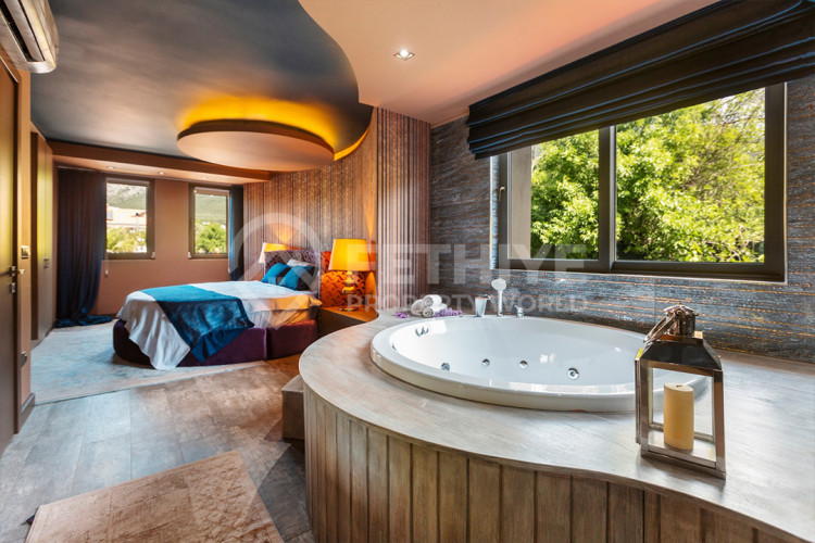 Вилла 3+1 в Олюдениз, Фетхие, Турция | PBB-39996