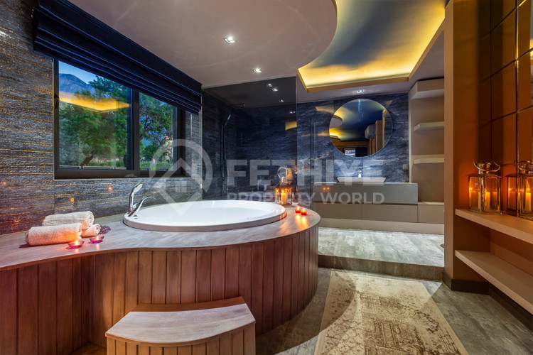 Вилла 3+1 в Олюдениз, Фетхие, Турция | PBB-39996