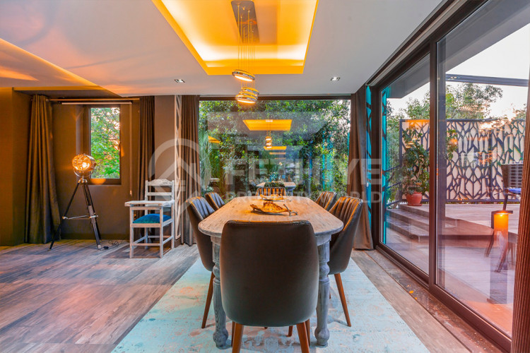 Вилла 3+1 в Олюдениз, Фетхие, Турция | PBB-39996