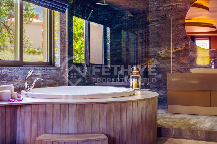 Вилла 3+1 в Олюдениз, Фетхие, Турция | PBB-39996