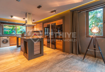 Вилла 3+1 в Олюдениз, Фетхие, Турция | PBB-39996