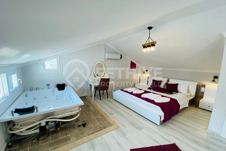 Вилла 3+1 в Олюдениз, Фетхие, Турция | SBB-40016