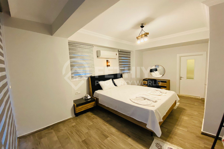 Вилла 3+1 в Олюдениз, Фетхие, Турция | SBB-40016