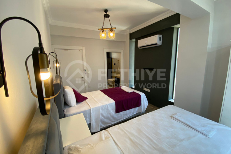 Вилла 3+1 в Олюдениз, Фетхие, Турция | SBB-40016