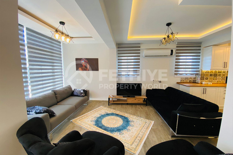 Вилла 3+1 в Олюдениз, Фетхие, Турция | SBB-40016