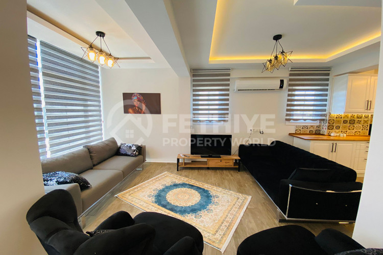 Вилла 3+1 в Олюдениз, Фетхие, Турция | SBB-40016