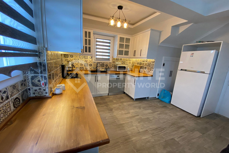 Вилла 3+1 в Олюдениз, Фетхие, Турция | SBB-40016