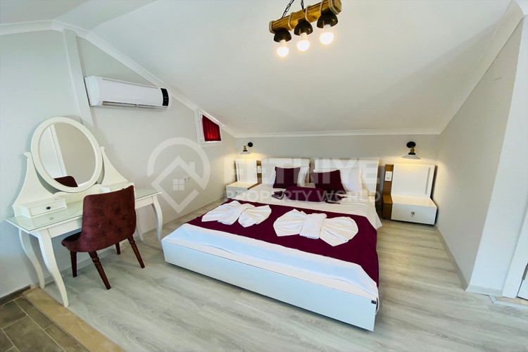 Вилла 3+1 в Олюдениз, Фетхие, Турция | SBB-40016