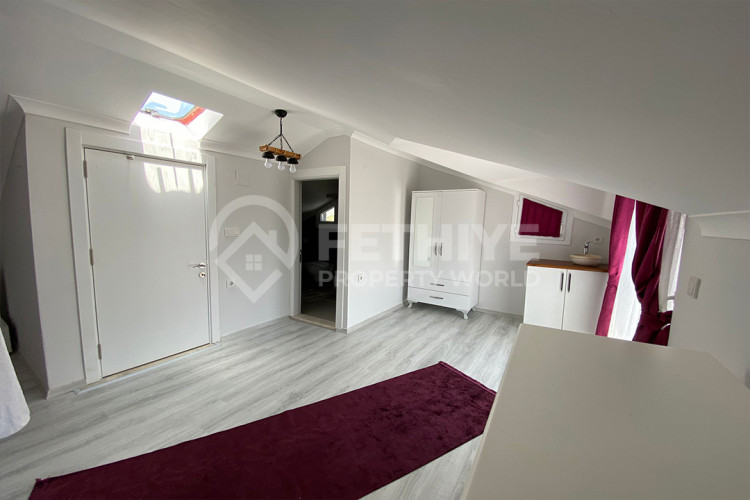 Вилла 3+1 в Олюдениз, Фетхие, Турция | SBB-40016