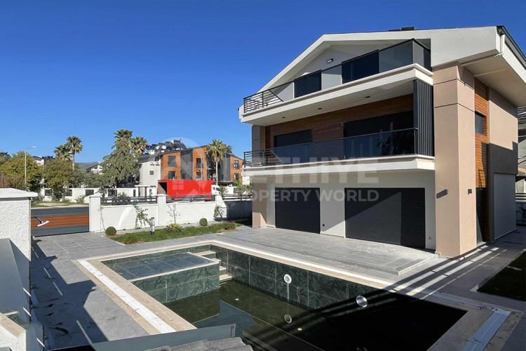 Вилла 5+1 в Фетхие, Турция | PKK-40044