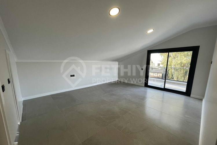 Вилла 5+1 в Фетхие, Турция | PKK-40044