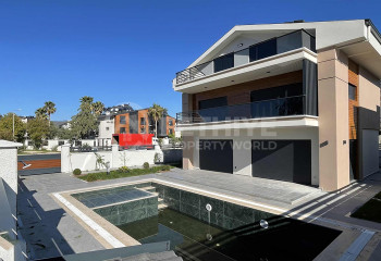 Вилла 5+1 в Фетхие, Турция | PKK-40044