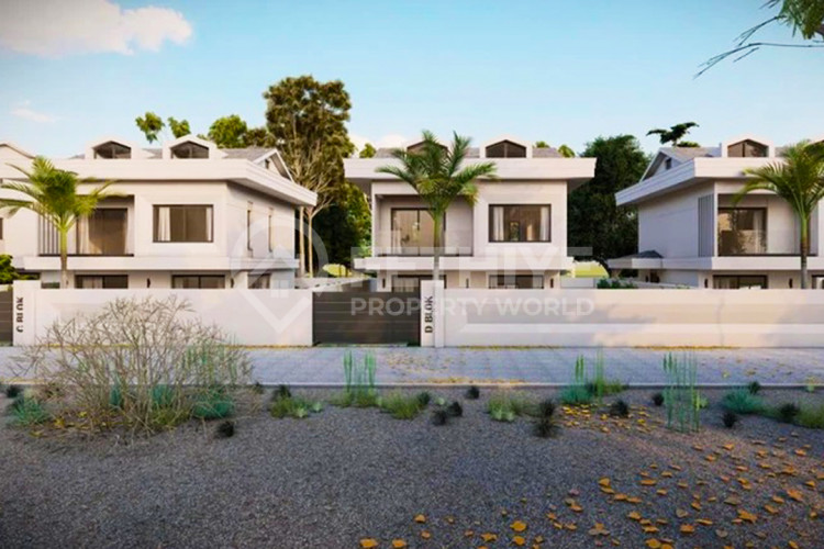 Вилла 4+1 в Фетхие, Турция | PKK-40108