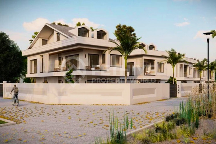 Вилла 4+1 в Фетхие, Турция | PKK-40108