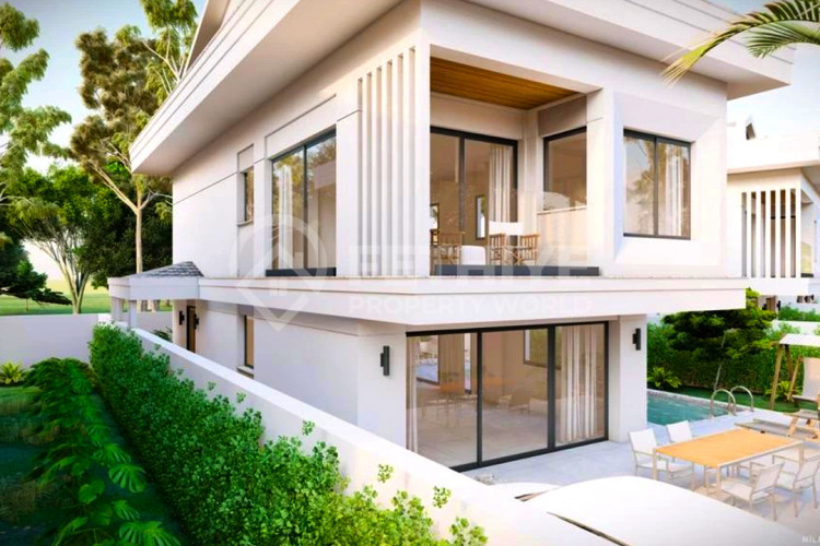 Вилла 4+1 в Фетхие, Турция | PKK-40108