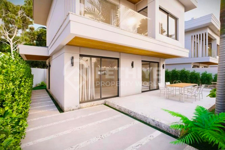 Вилла 4+1 в Фетхие, Турция | PKK-40108