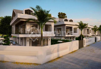 Вилла 4+1 в Фетхие, Турция | PKK-40108