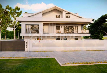 Вилла 4+1 в Фетхие, Турция | PKK-40108