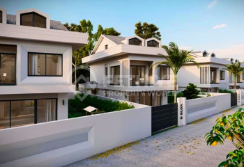 Вилла 4+1 в Фетхие, Турция | PKK-40108