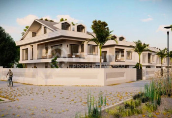 Вилла 4+1 в Фетхие, Турция | PKK-40108