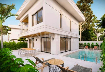 Вилла 4+1 в Фетхие, Турция | PKK-40108