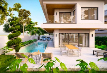 Вилла 4+1 в Фетхие, Турция | PKK-40108