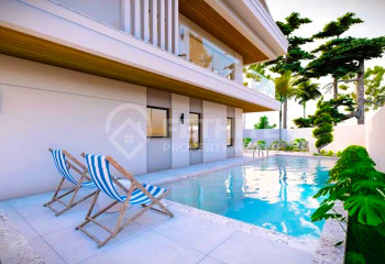 Вилла 4+1 в Фетхие, Турция | PKK-40108