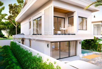 Вилла 4+1 в Фетхие, Турция | PKK-40108