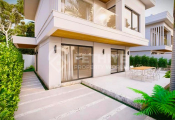 Вилла 4+1 в Фетхие, Турция | PKK-40108