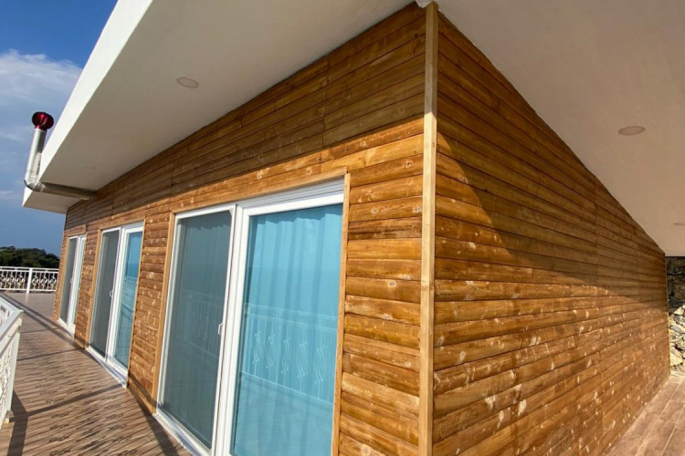 Вилла 3+1 в Газипаше, Турция | SBB-40131