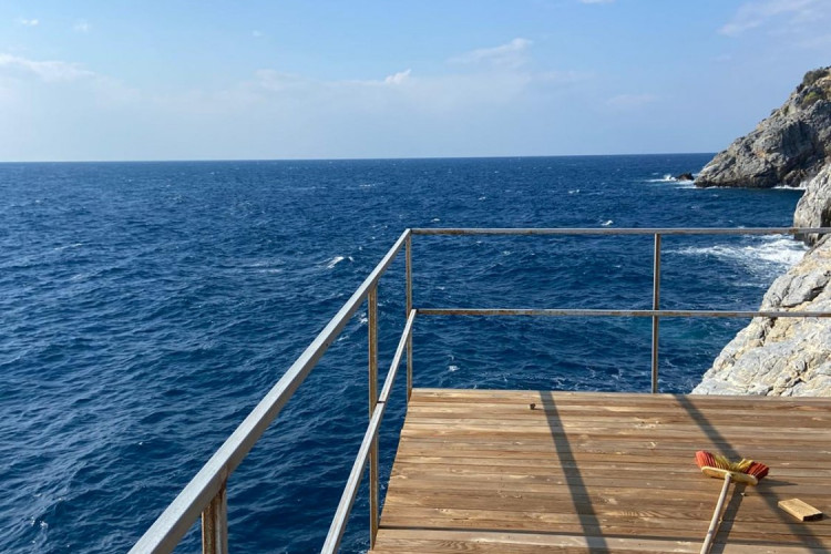 Вилла 3+1 в Газипаше, Турция | SBB-40131