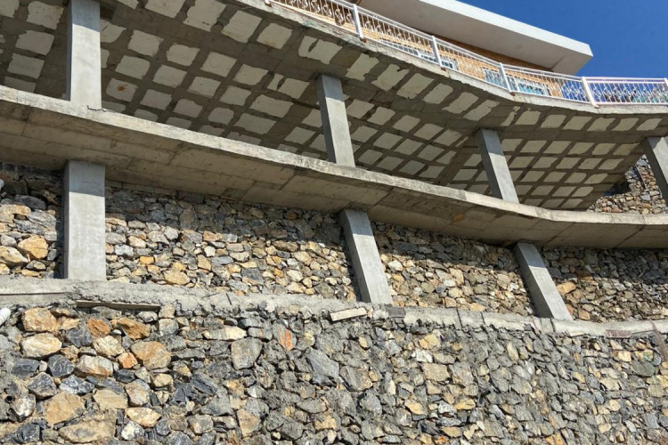 Вилла 3+1 в Газипаше, Турция | SBB-40131