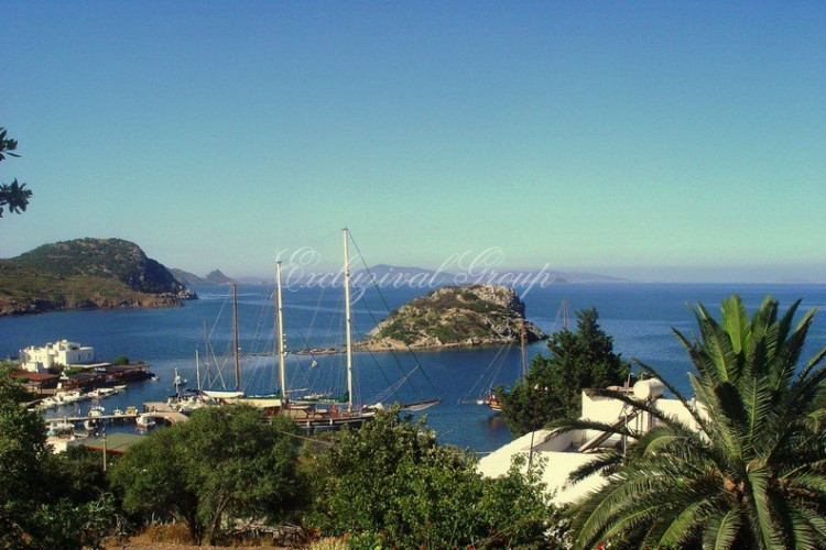 Вилла 4+1 в Бодруме, Турция | PTE-40132