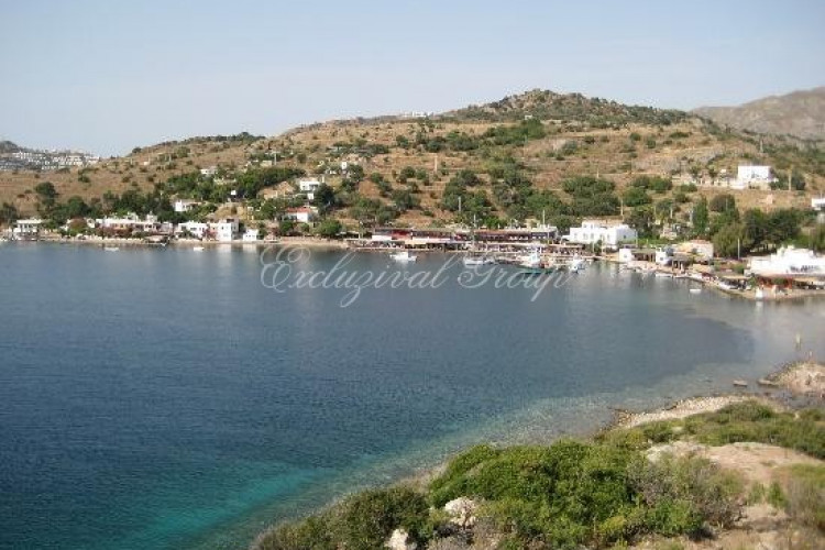 Вилла 4+1 в Бодруме, Турция | PTE-40132