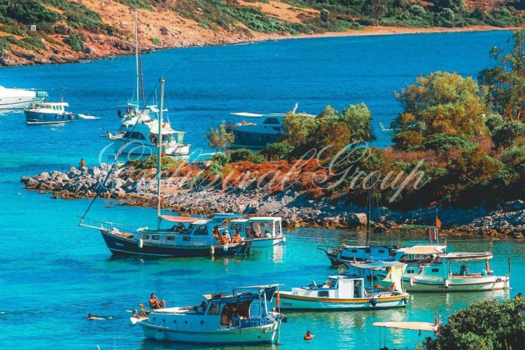 Вилла 4+1 в Бодруме, Турция | PTE-40132