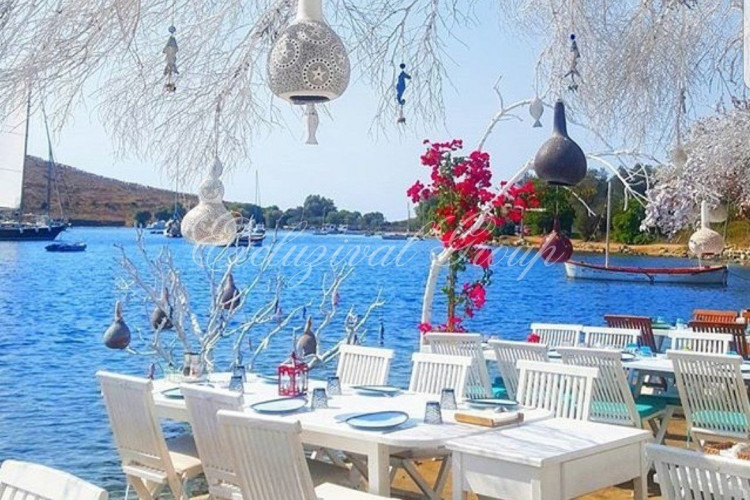 Вилла 4+1 в Бодруме, Турция | PTE-40132