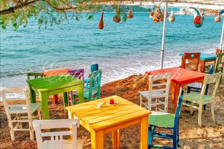 Вилла 4+1 в Бодруме, Турция | PTE-40132