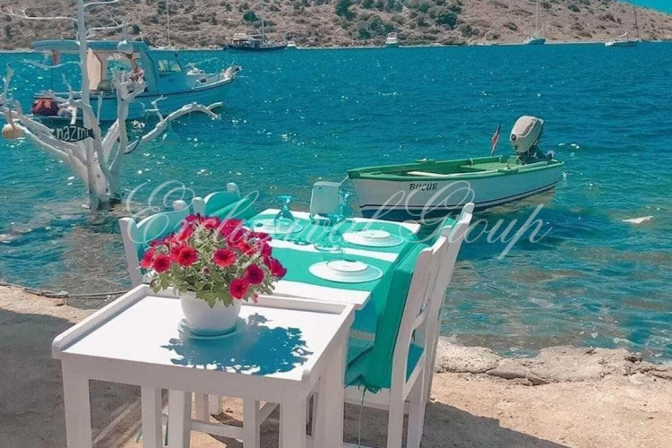 Вилла 4+1 в Бодруме, Турция | PTE-40132